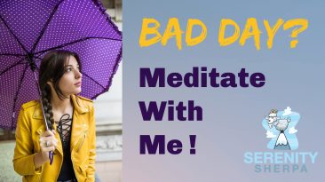 Bad Day Guided Meditation