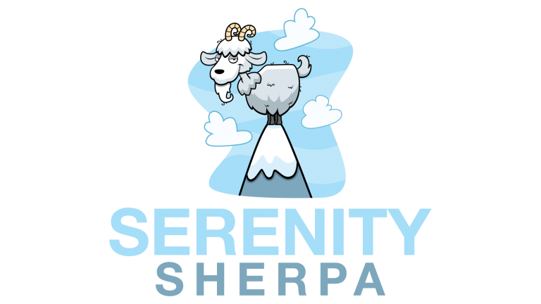 serenity sherpa logo