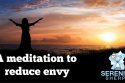 Guided Meditation for Jealousy Envy