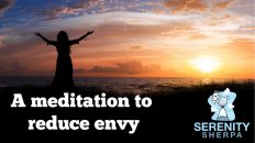 Guided Meditation for Jealousy Envy